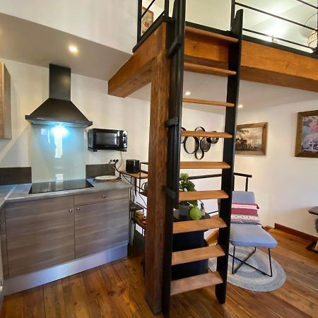 Duplex Cosy Au Coeur De Barcelonnette Apartment Exterior photo