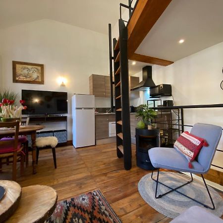 Duplex Cosy Au Coeur De Barcelonnette Apartment Exterior photo