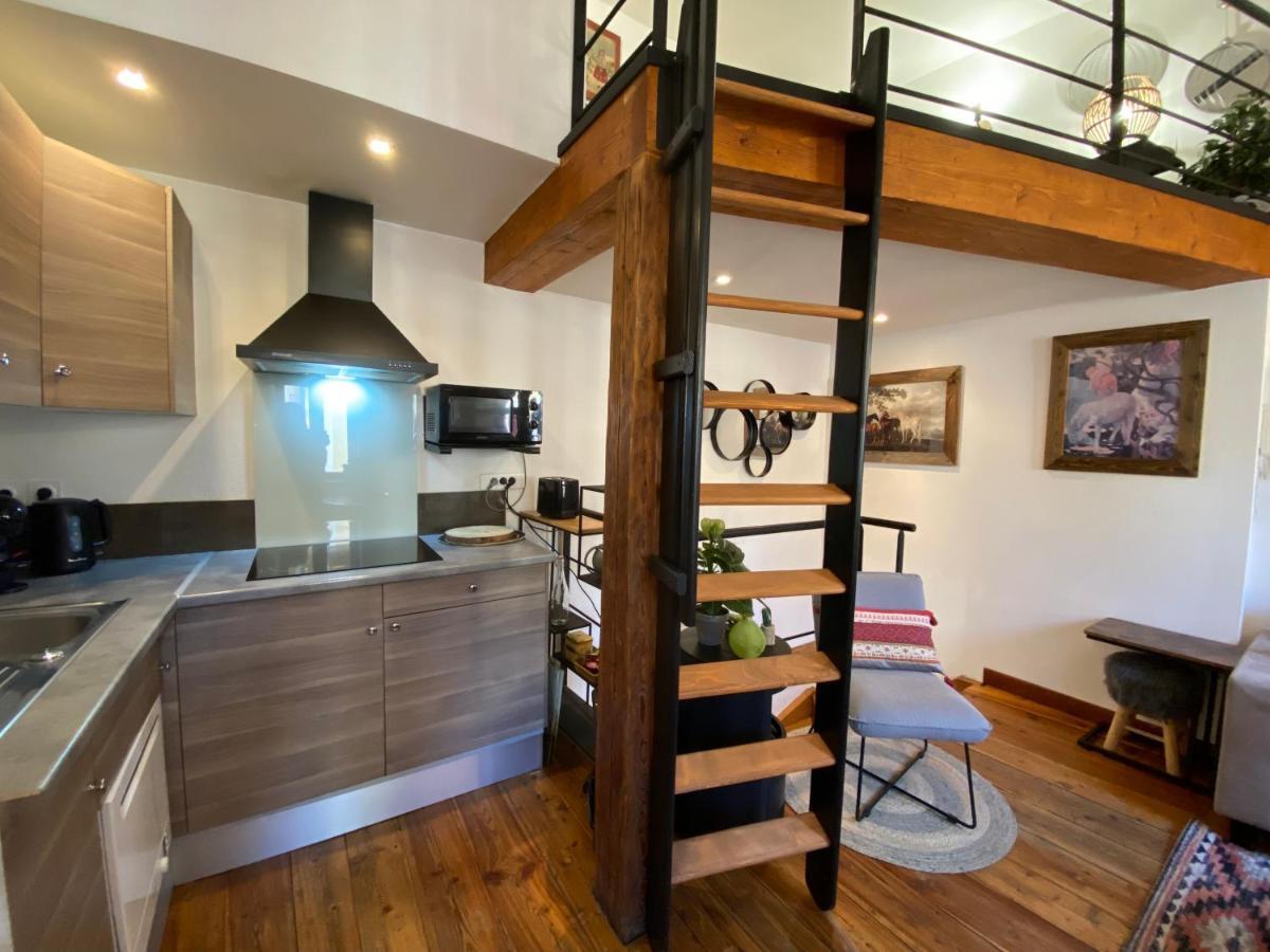 Duplex Cosy Au Coeur De Barcelonnette Apartment Exterior photo