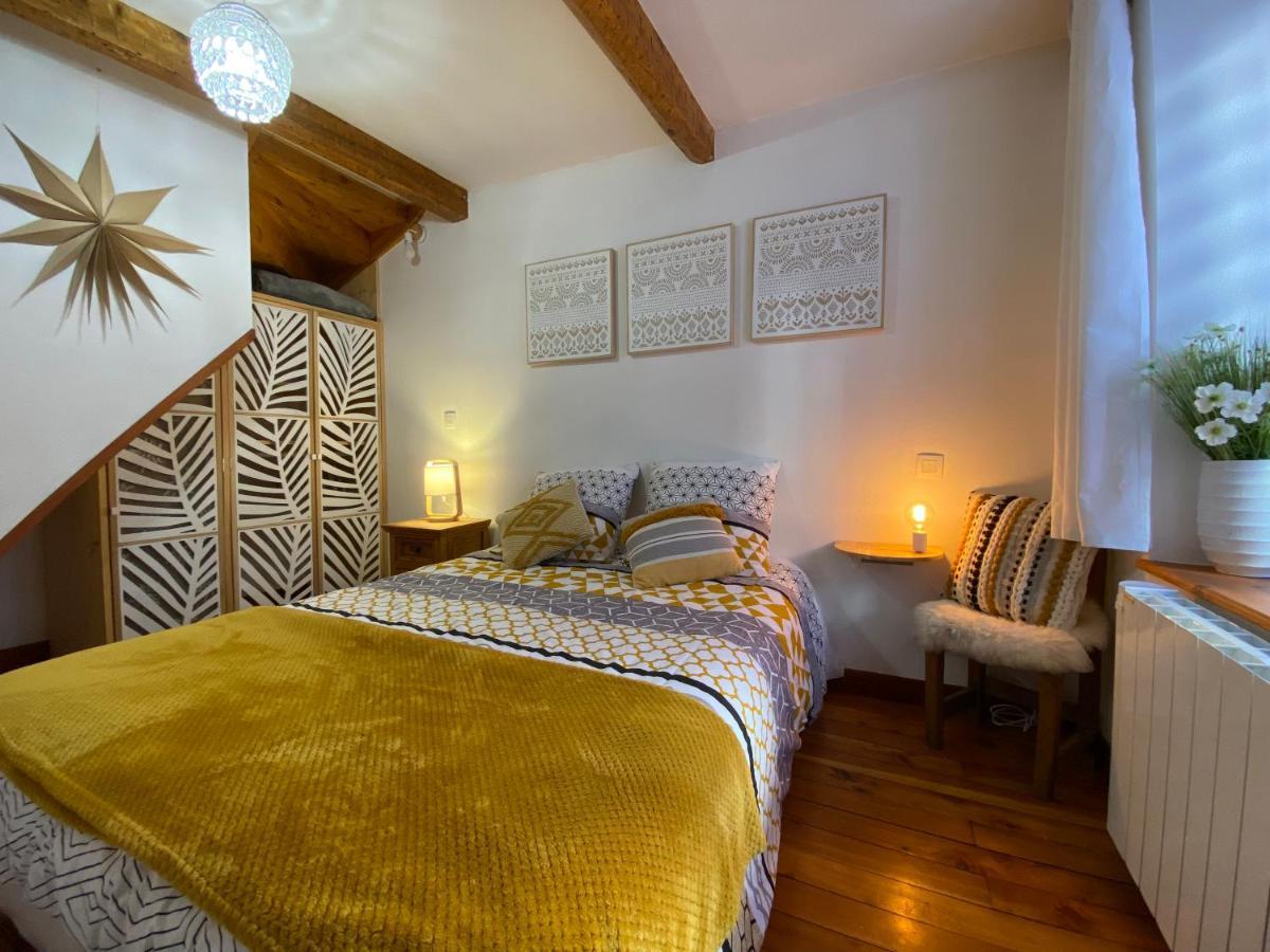 Duplex Cosy Au Coeur De Barcelonnette Apartment Exterior photo