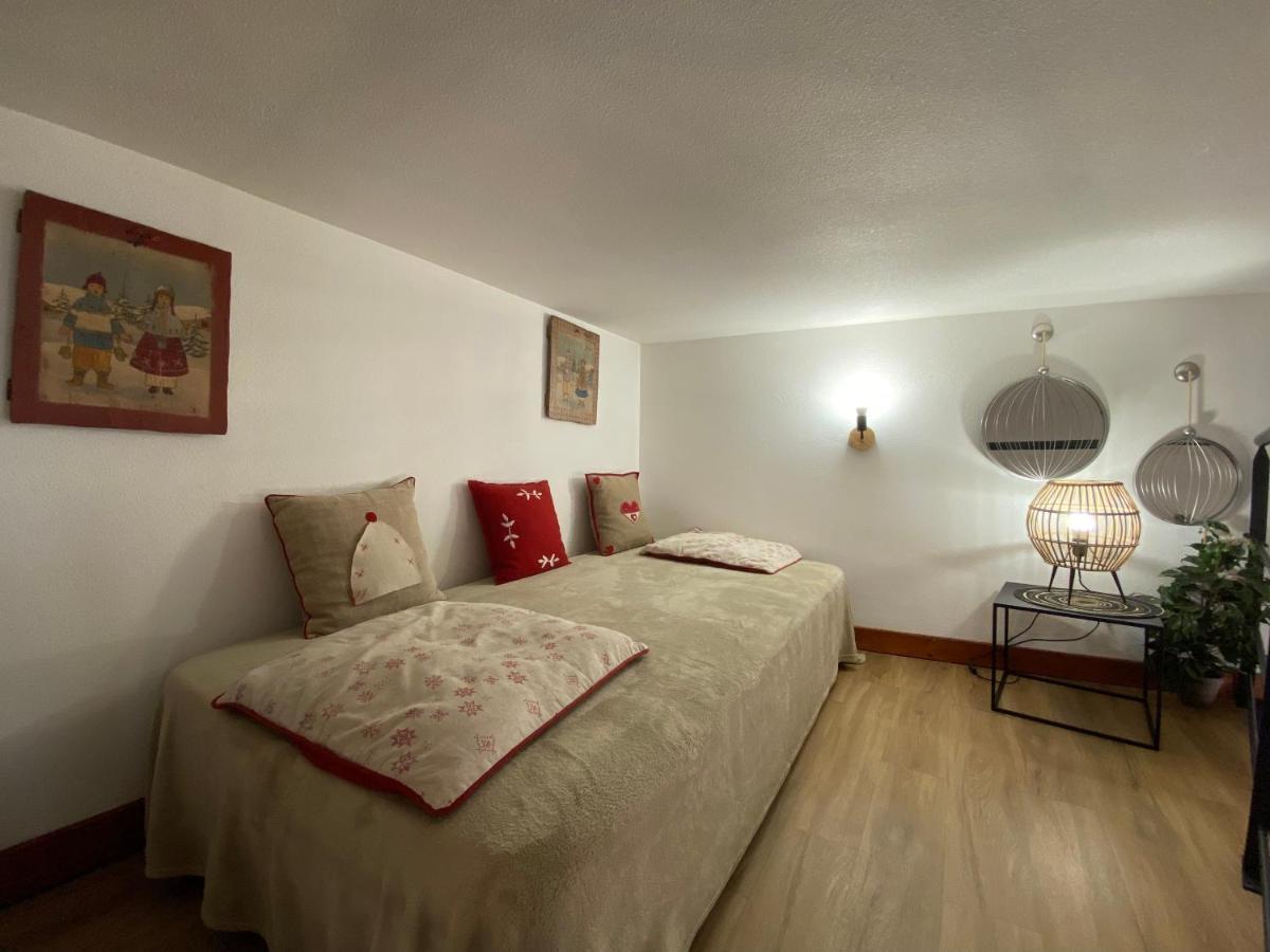 Duplex Cosy Au Coeur De Barcelonnette Apartment Exterior photo