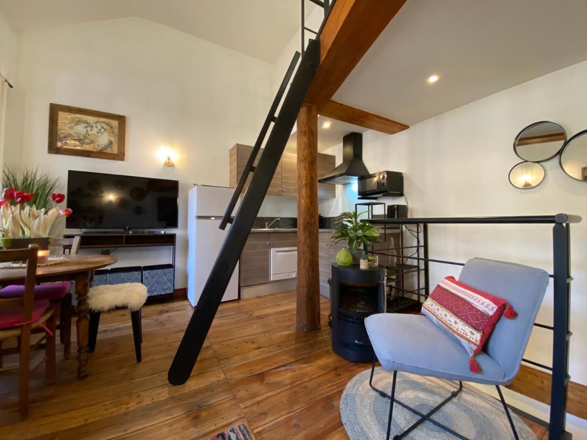 Duplex Cosy Au Coeur De Barcelonnette Apartment Exterior photo