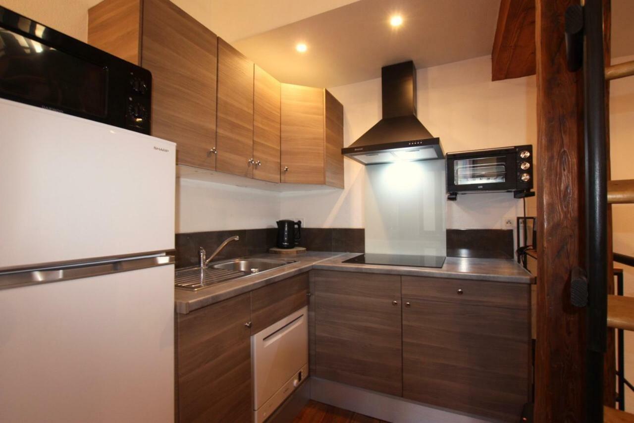 Duplex Cosy Au Coeur De Barcelonnette Apartment Exterior photo